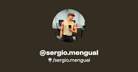 sergio mengual onlyfans|Just The Gays